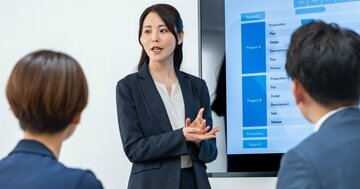 「自分より若いのに優秀な人」の特徴