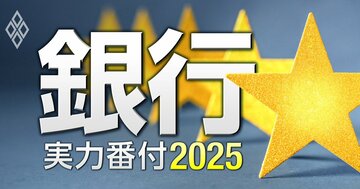銀行実力番付2025