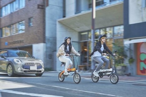 「電源OFF」で電動バイクと自転車を切り替え、2021年初夏にハイブリッドバイク実現へ