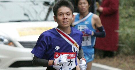 松明で照らされた山道から“地獄の5区”へ…「山の神」も苦しんだ箱根5区はなぜ生まれたのか？