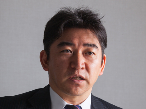 エナリス社長　池田元英　“電力供給業”から“電力情報業”を目指す
