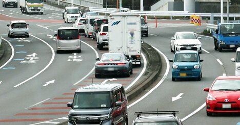 油断してた…高速道路で「一発免停」「反則金3万5000円」の対象になるウッカリ交通違反