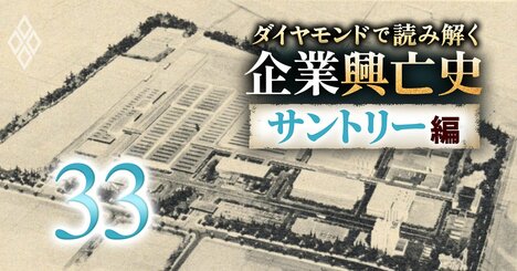 サントリーが第3のビール工場を着工！悲願の「シェア10％」への“切り札”に込められた覚悟とは