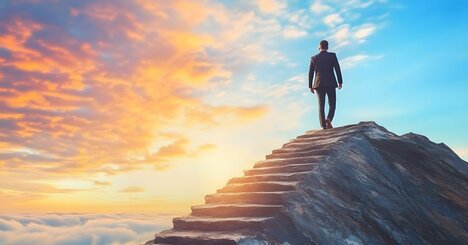 三流はひたすら「頑張り」、二流は「目標」を追い求める。では、一流は？