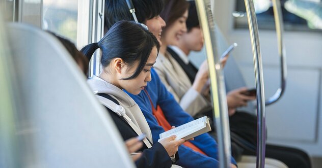 「仕事ができる人」がスキマ時間にやっている納得の行動