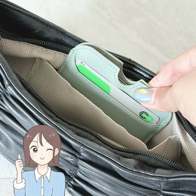 まとめ買いしてよかった！3COINSの「高見えカードケース」薄いのに9枚も入って使い勝手バツグン！《購入レビュー》