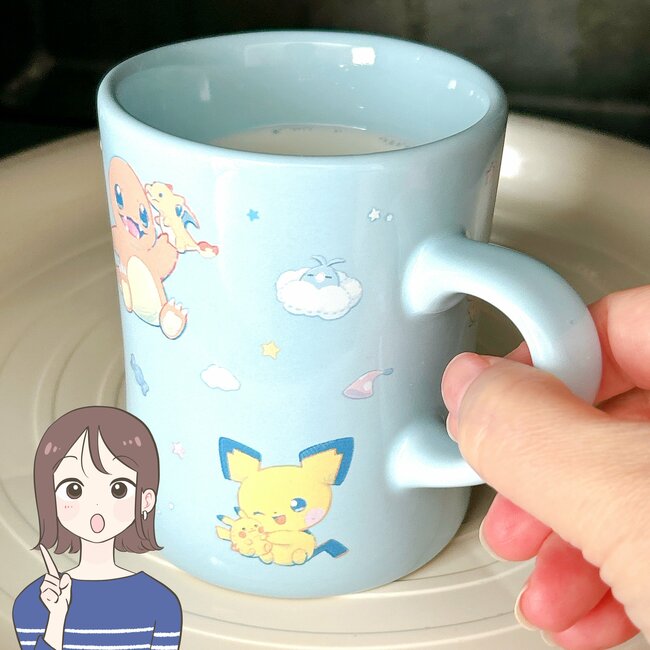 こんなヒトカゲ、初めて見た…！ポケモンセンターの「可愛すぎるマグカップ」ゆる～い絵柄で癒やされる！
