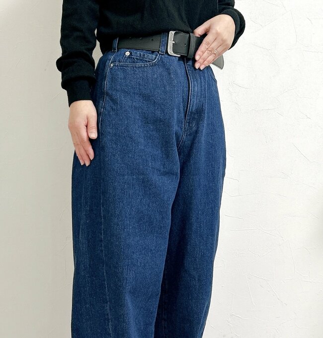 「色違いで3種購入」無印良品の“ゆったりパンツ”丸みのあるフォルムが可愛すぎる!「本当に買って良かった」「だらしなく見えないです」