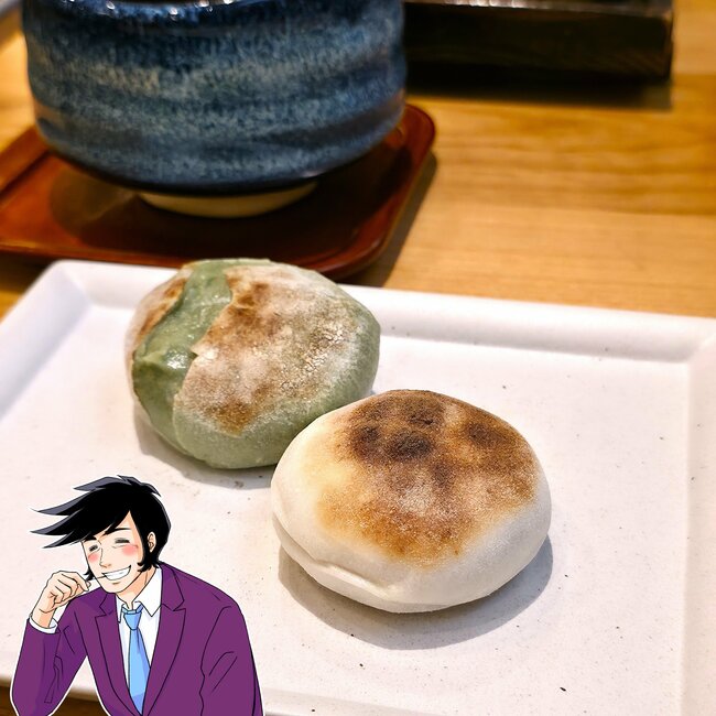 「一番おいしいかもしれない」「マジでおすすめ」和風コメダの“自分で焼く和菓子”ふわふわもちもちで絶品すぎる！