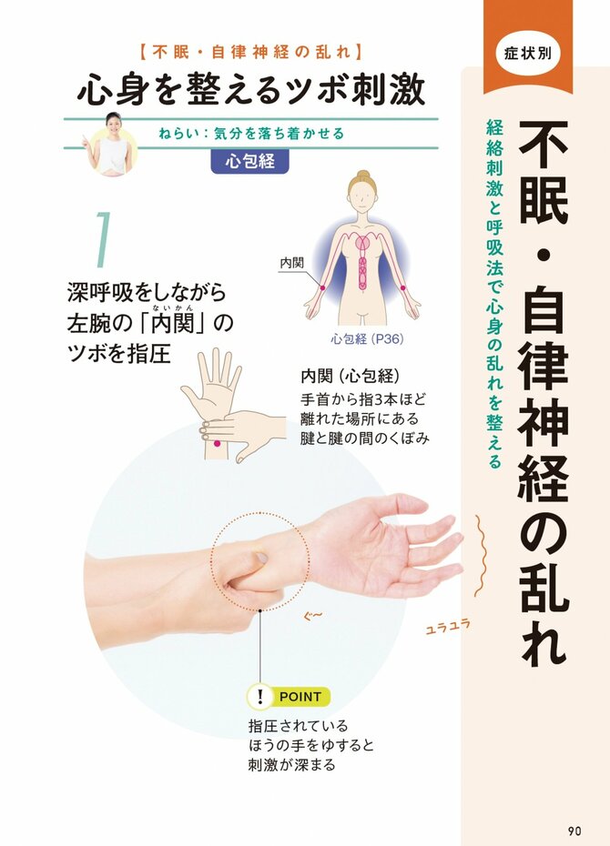 【整体プロが指南】夜中、目覚めてしまう人はやってみて。朝まで熟睡できる「1つの習慣」