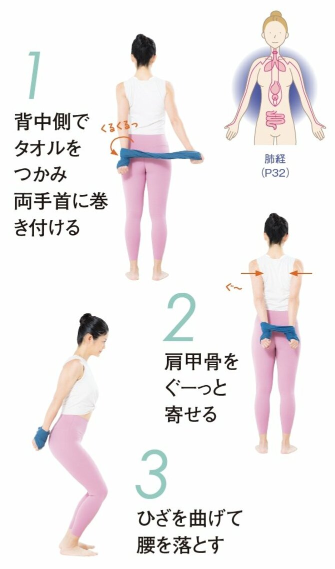 【整体プロが指南】40代から“老け見えする人の共通点”3選