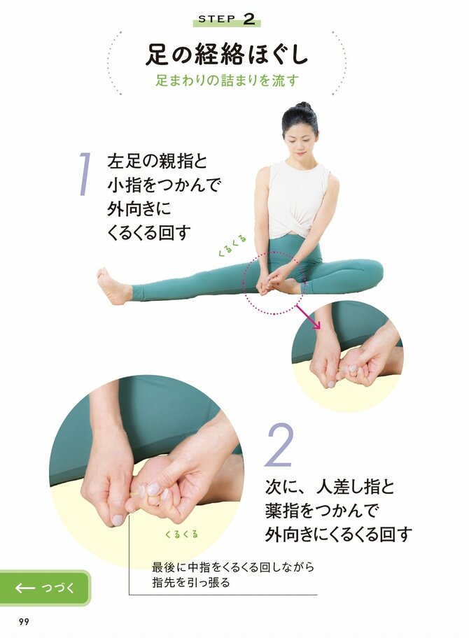 【整体プロが指南】女性の「なんとなく不調」が一瞬で消える、たった1つの習慣とは?