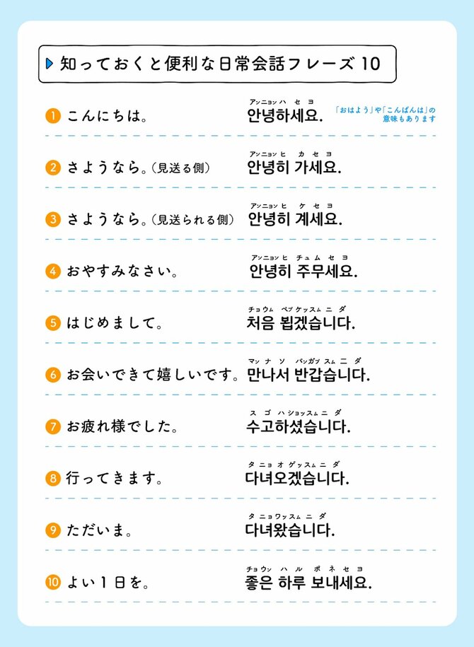 韓国語で「はじめまして」って何て言う？ すぐに使える韓国語の「あいさつ」10選