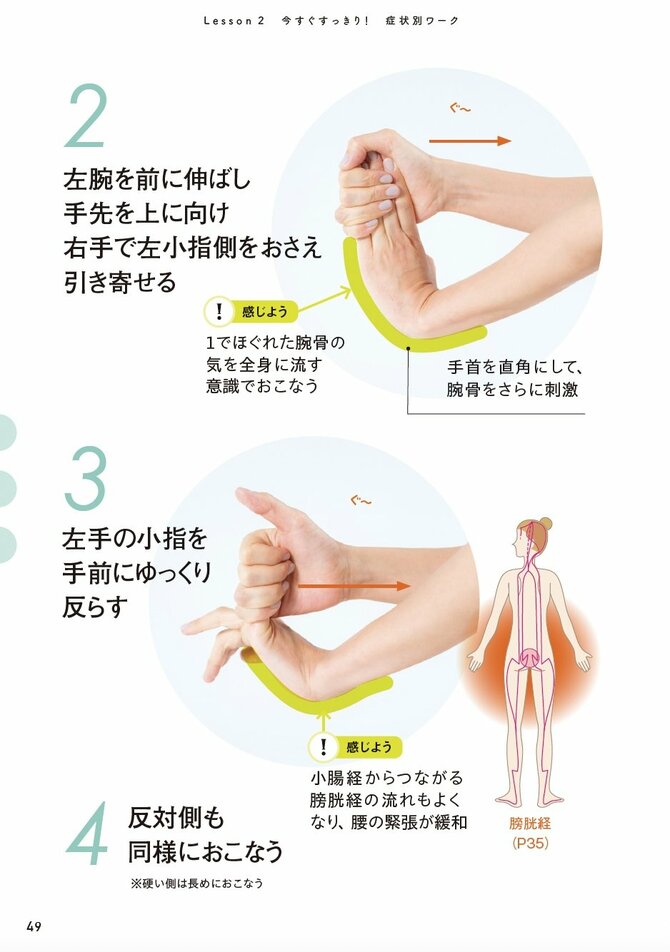 【整体プロが指南】手を刺激するだけで「腰痛」をやわらげる方法とは?今すぐできる3ステップ