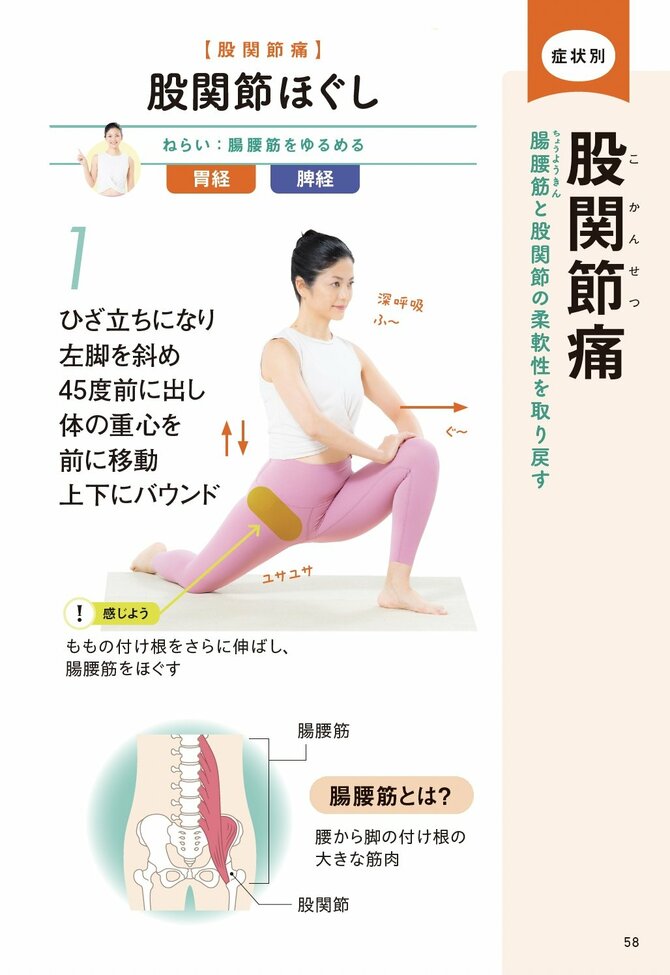 【セルフ整体のススメ】いくつになっても颯爽と歩ける人の「2つの習慣」とは? 股関節もしなやかに