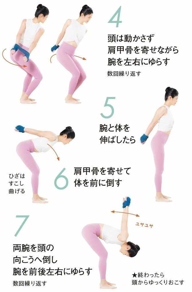 【整体プロが指南】40代から“老け見えする人の共通点”3選