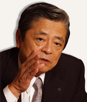 日本興亜損害保険社長 兵頭 誠