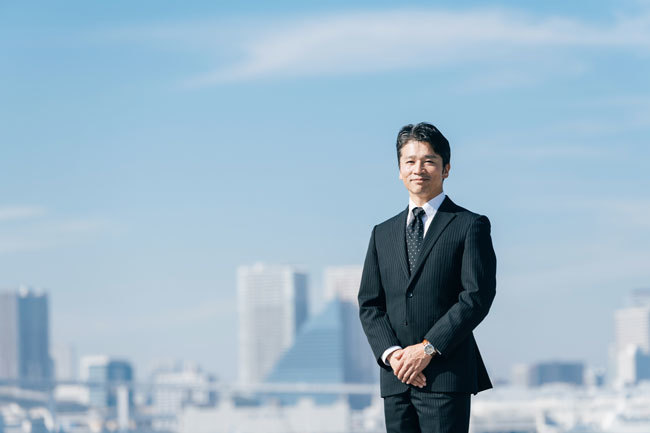 トップ営業マンとは、購入に悩むお客さんの背中を押す「一言」が言える人である