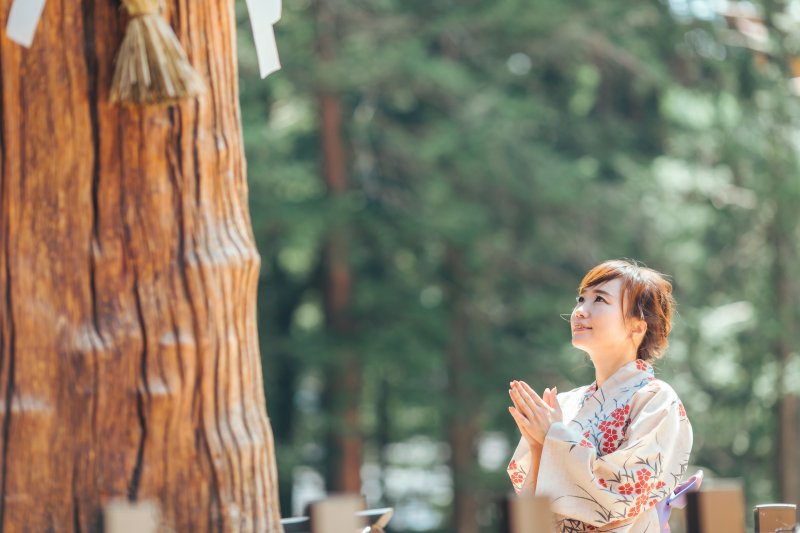 もしも、徳川家康が神様になったら……