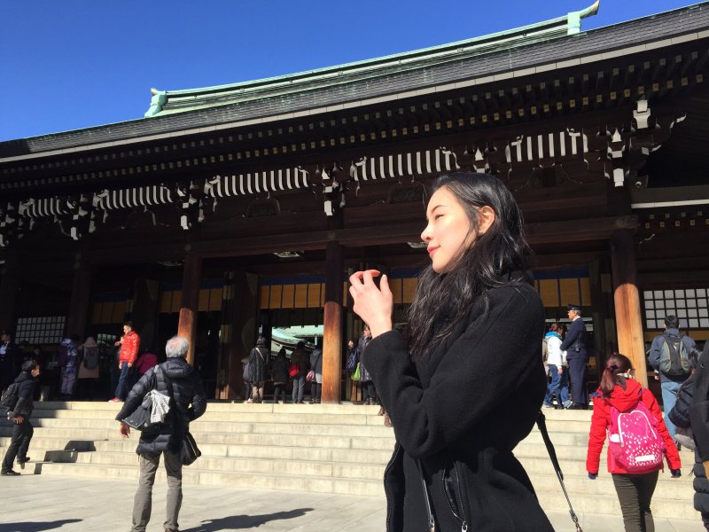参拝客の多い人気ナンバーワン神社の神様は？