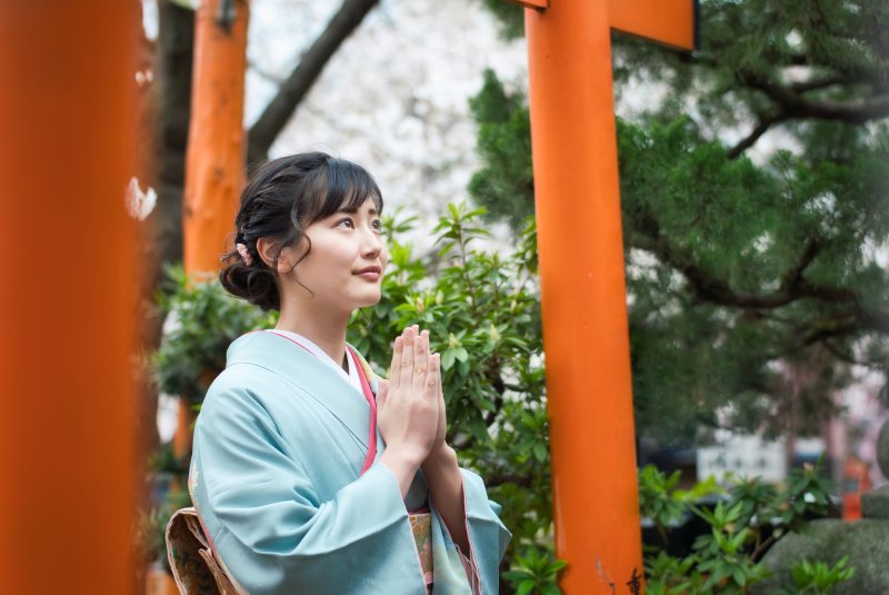 【9月9日はククリヒメの日】「くくる」と「手放し」の縁結びの神様をまつる神社とは？