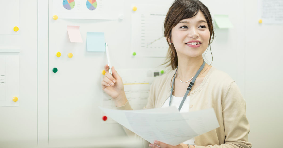 プレゼン資料でOKが出やすいのは「2部構成」が鉄則