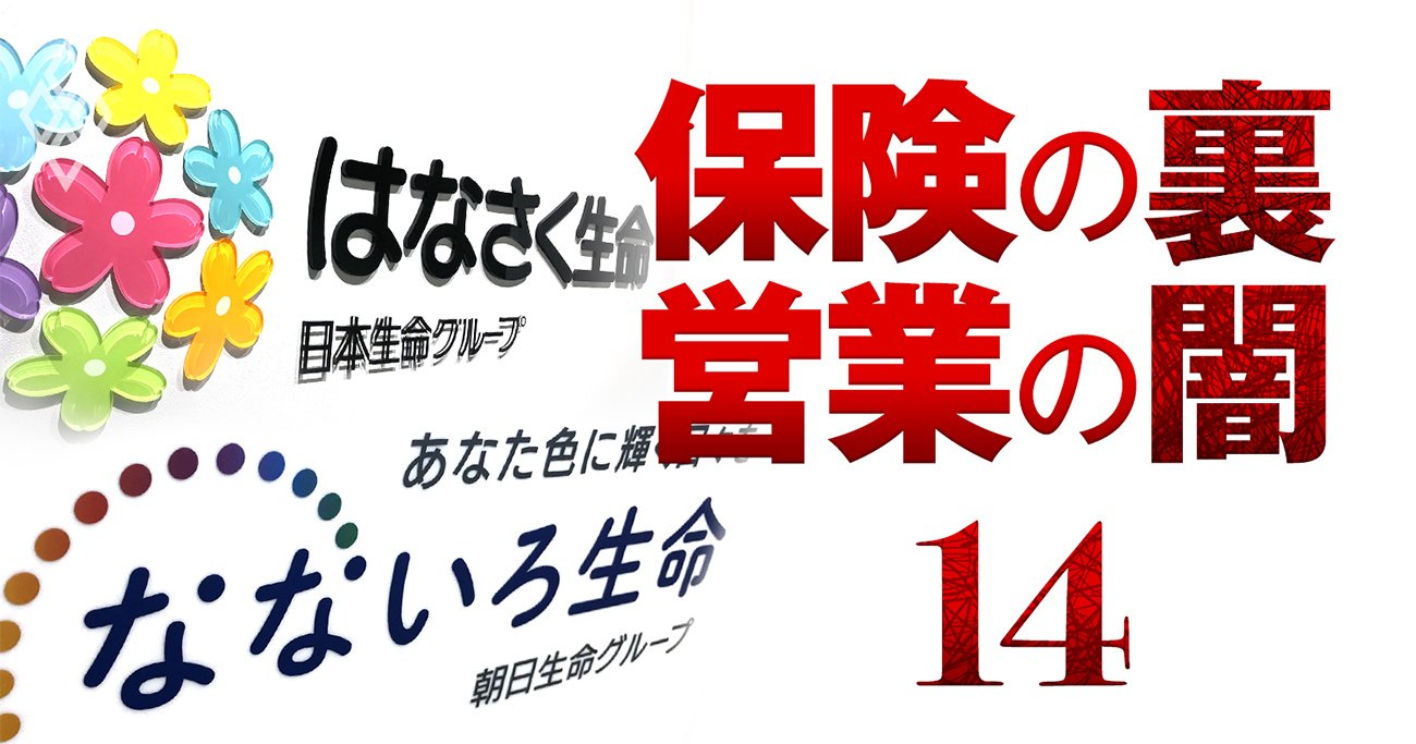 日本生命が子会社はなさくの販路拡大「ゴリ押し」、なないろも参戦で代理店大乱戦