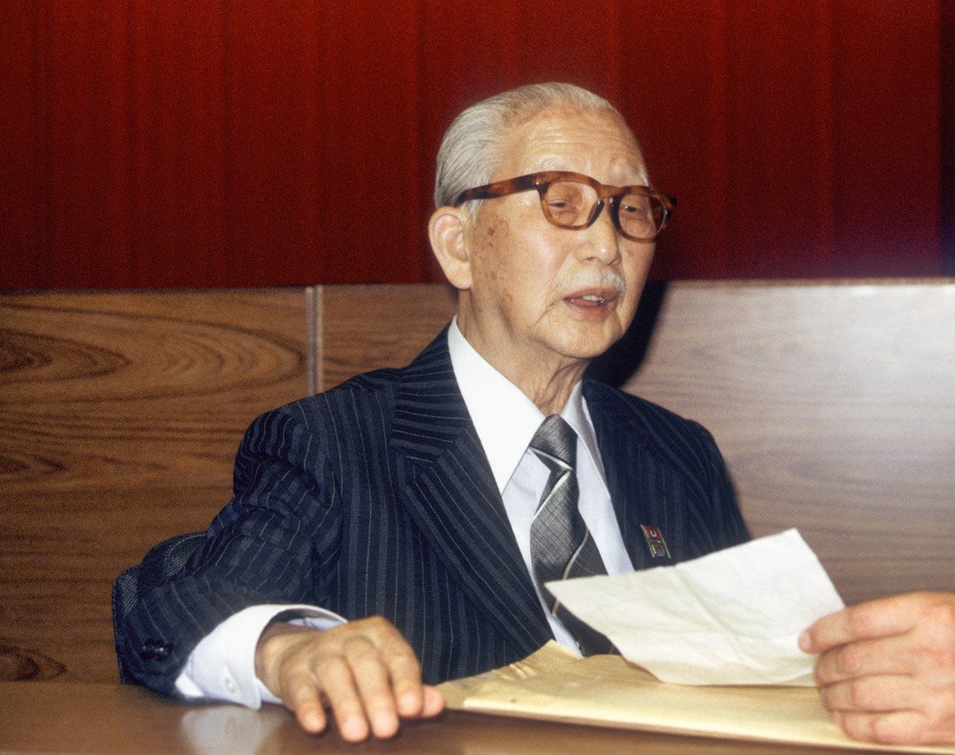 野坂参三