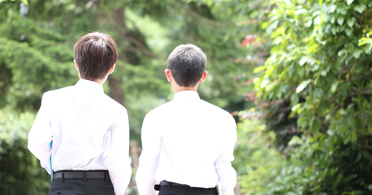 補導中学生の意識を変えた論理思考ツールの凄い効果