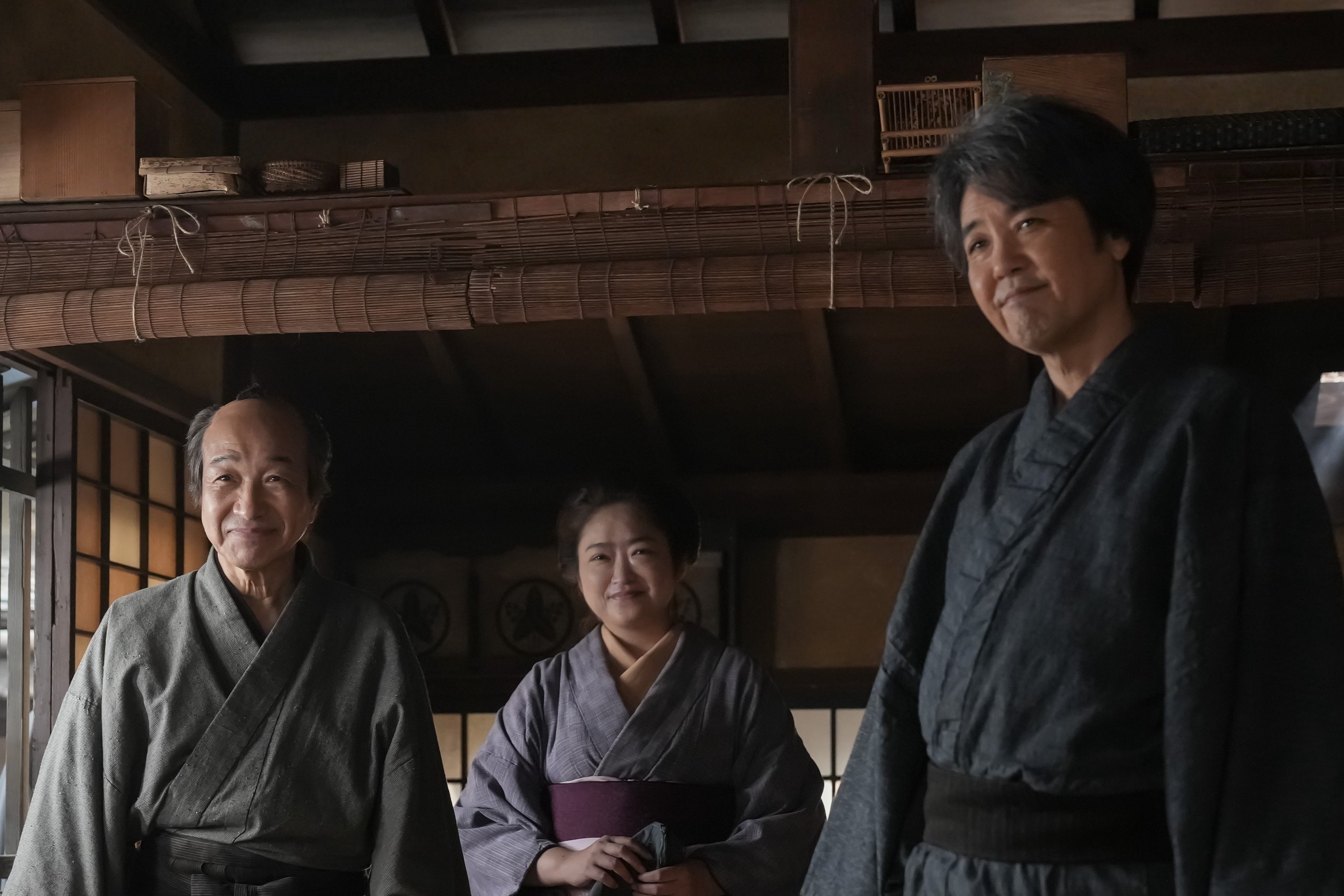 「奥さん？恋人？」→ヘブンの返事が…シャーロット・ケイト・フォックス（イライザ）の顔が雄弁〈ばけばけ第63回〉