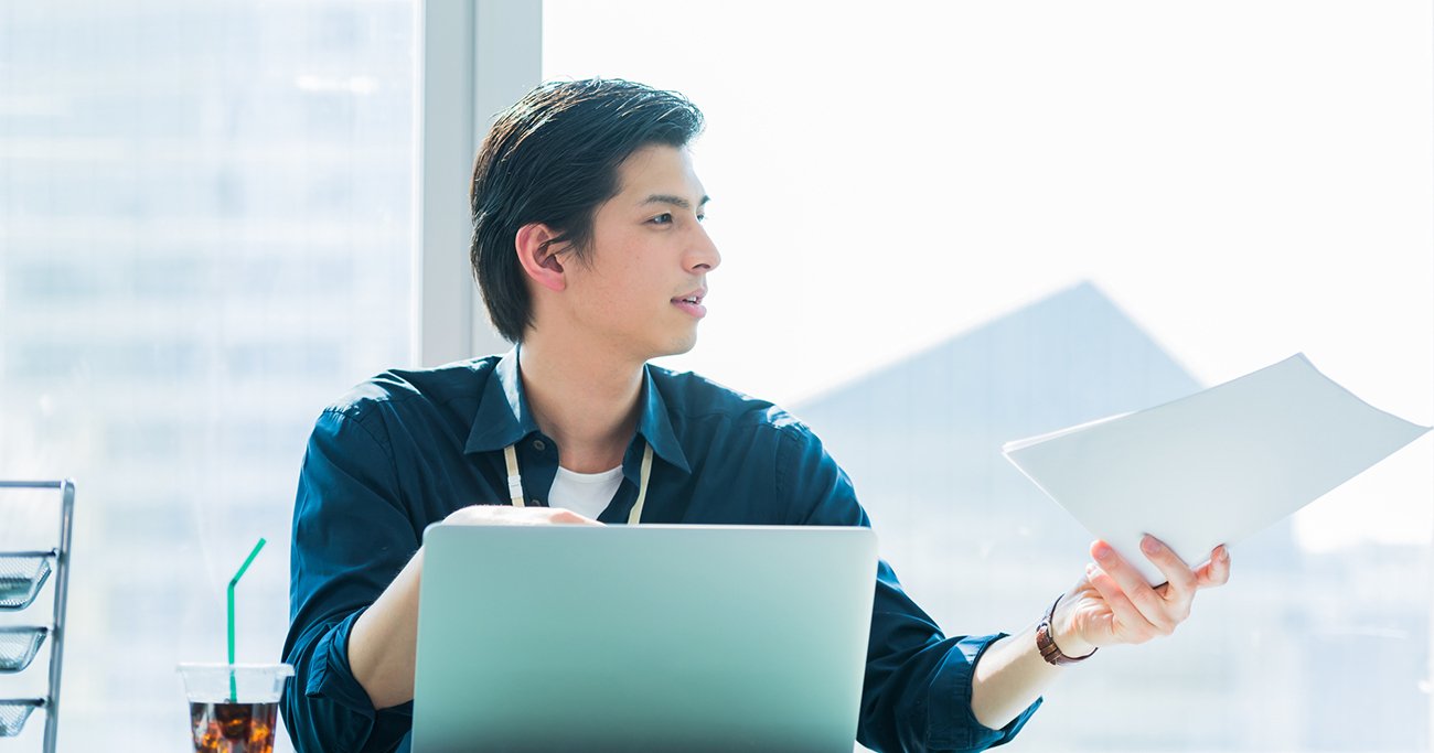 事業プロデューサーのイメージ