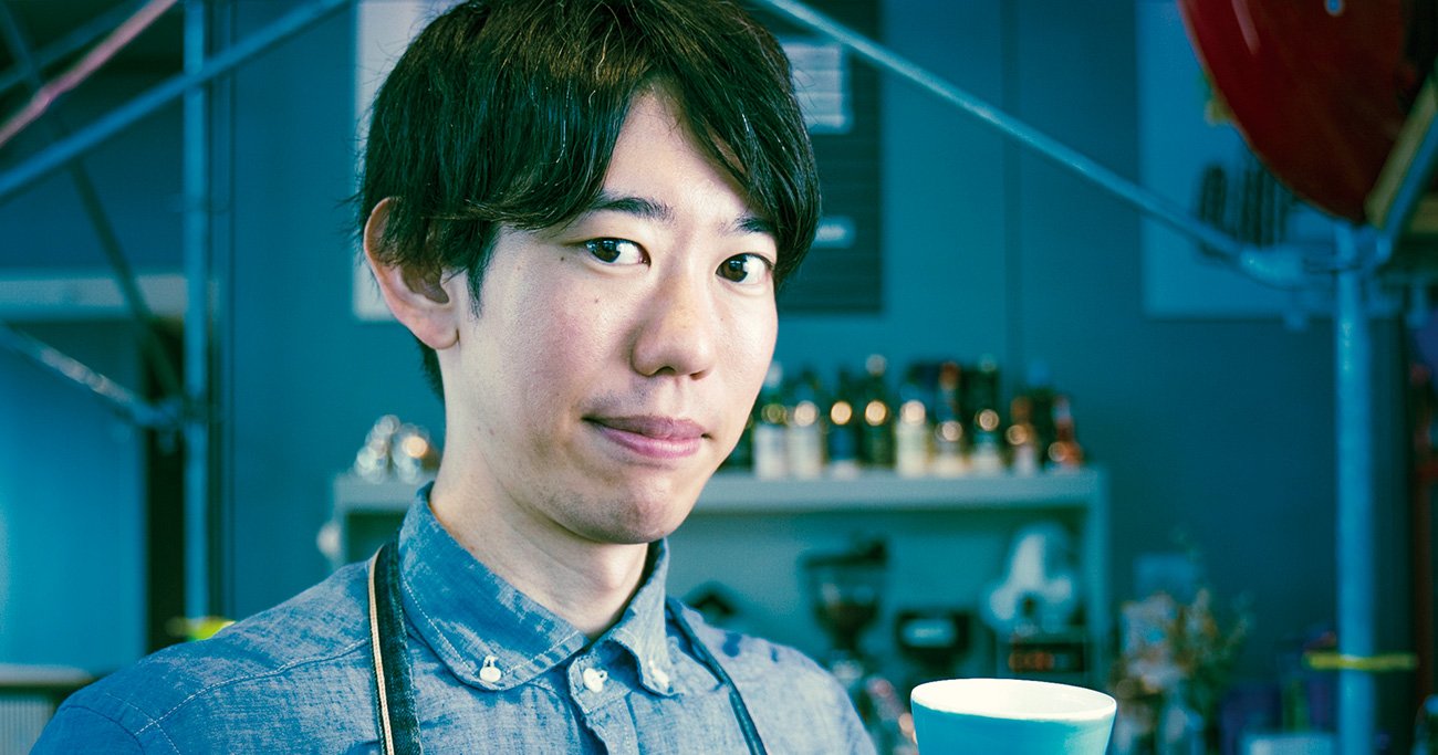 好きなことを仕事に！大学在学中にハマったコーヒーの“沼”／川野優馬・ライトアップコーヒーWORC代表