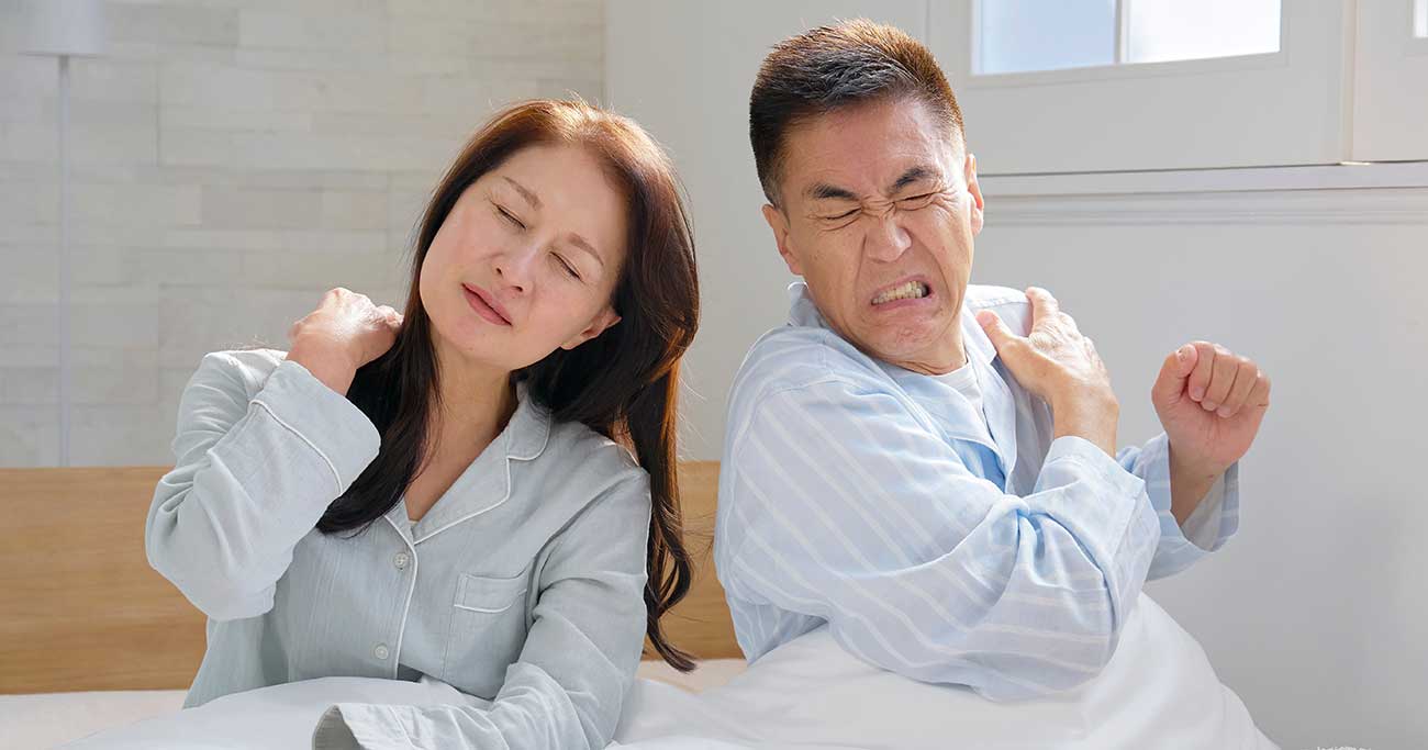 子どもが巣立っても「昔の寝室」で寝る夫婦は危ない？ 人生後半の眠りを奪う意外な原因 - とにかくぐっすり眠りたい