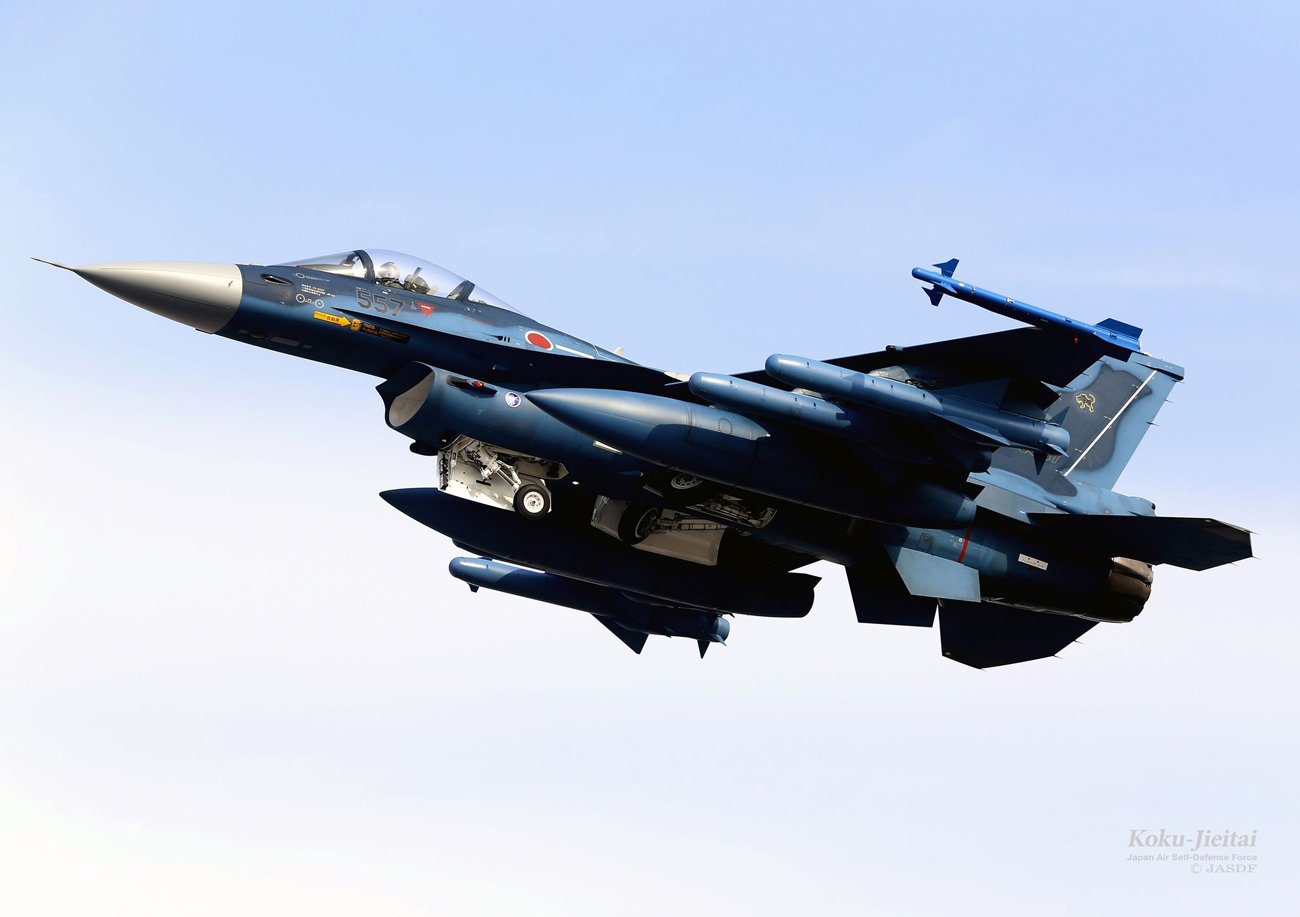 F-2戦闘機