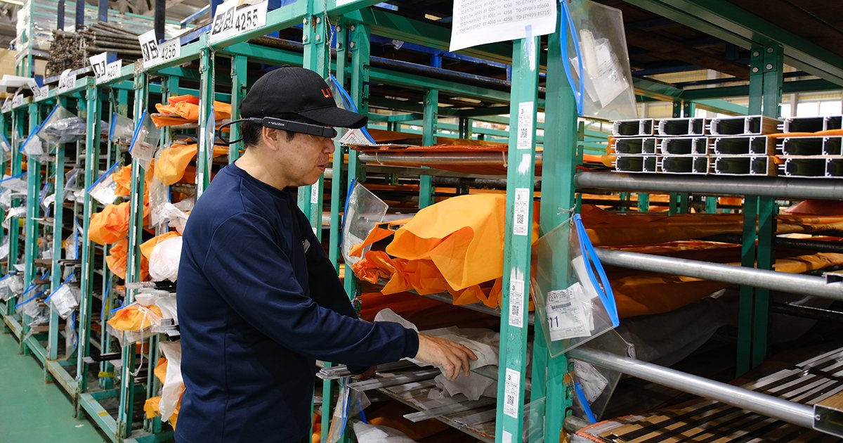 工場内の様子（2）