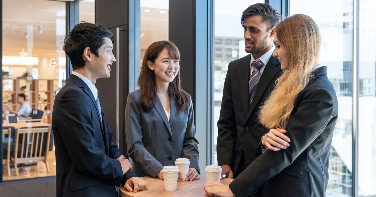 日本にいながら英会話力を伸ばす最も効果的な1つの方法