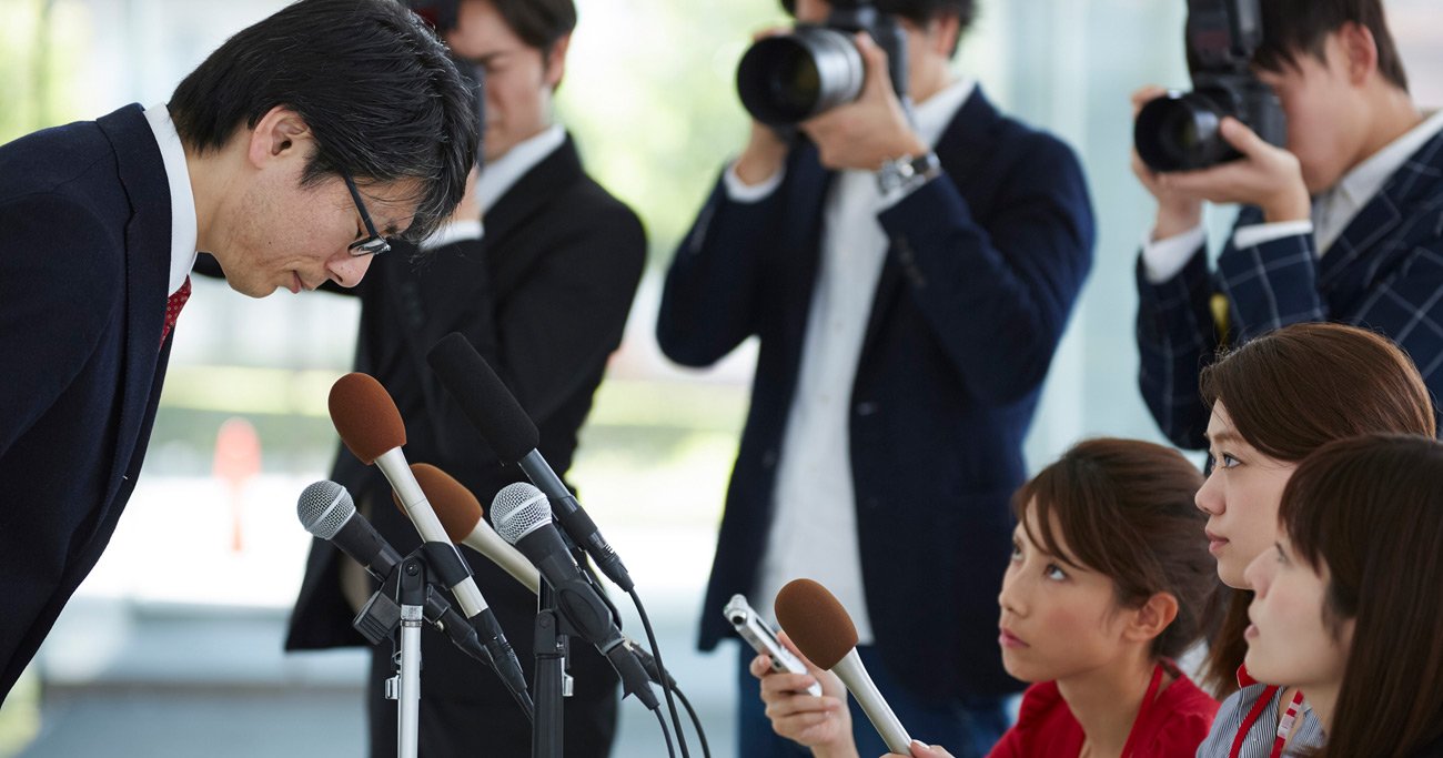 ワースト謝罪会見ランキング2019、プロが選ぶ「最も残念な謝り方」は？