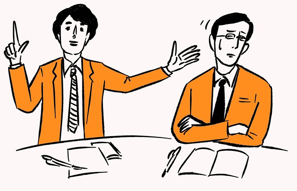 ビジネスシーンで劇的に印象が上がる3つのキャラクターの演じ分けとは?