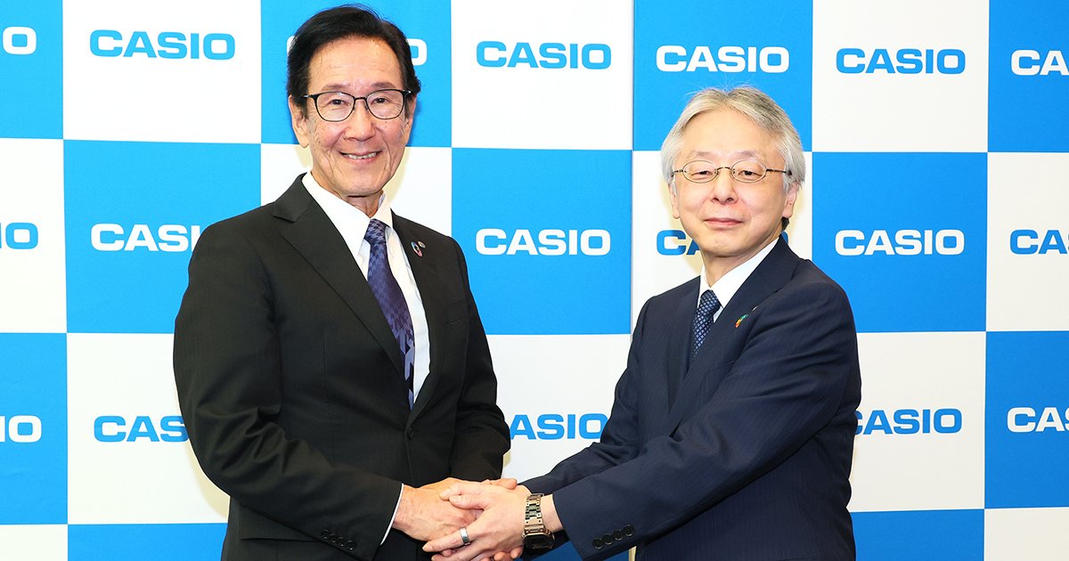 カシオ“非創業家社長”電撃退任の裏事情、社内でささやかれる「樫尾家の院政復活説」の中身
