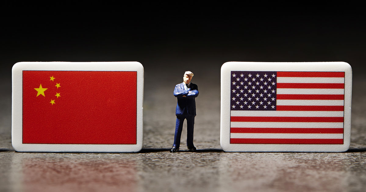 米中関係は「貿易摩擦」ではなく「新たな冷戦」に突入した