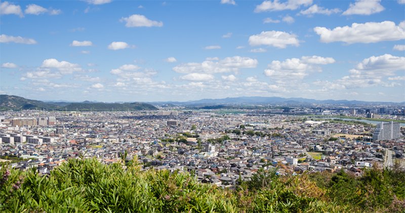 リタイアを目指すなら、不動産投資は地方都市がいい
