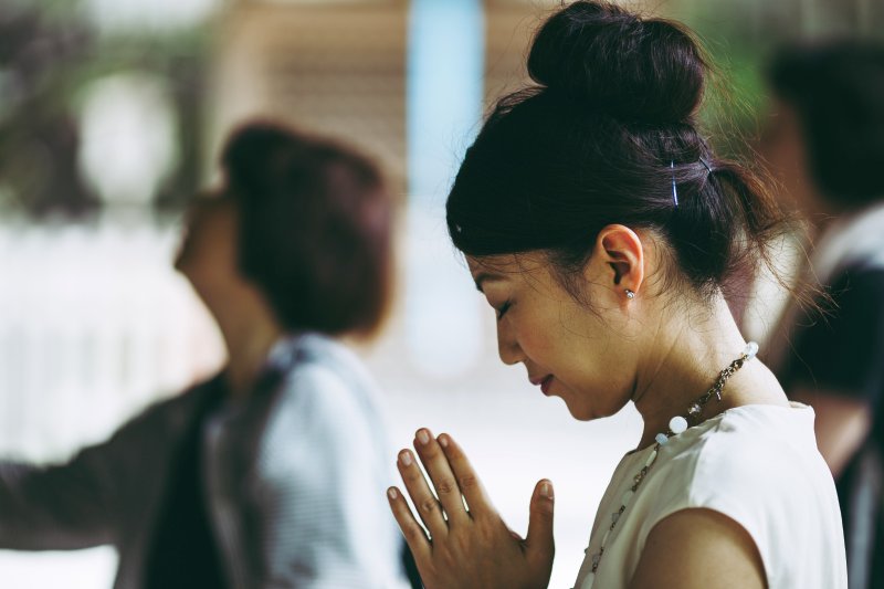 あなたの願いを叶える神様の見つけ方