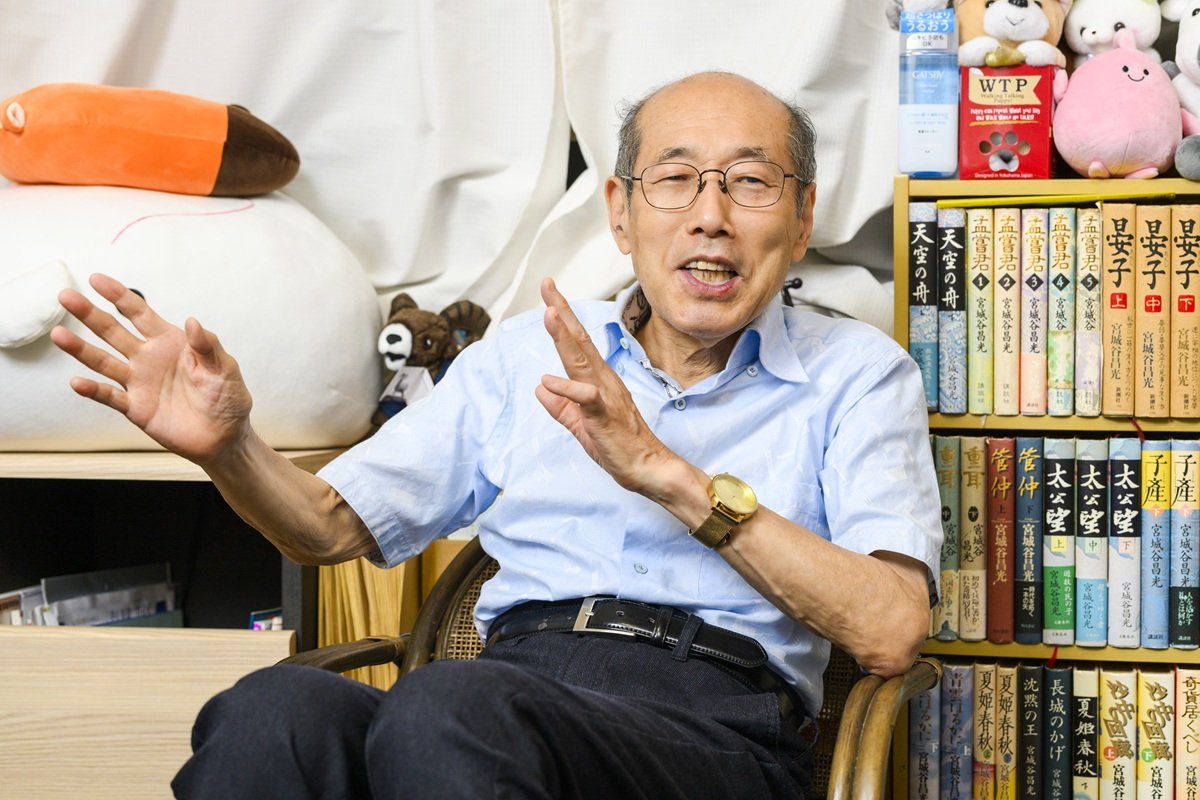 桐谷広人さん