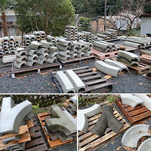 縁の下の力持ち!熟練工いらずでマンホール内の流路施工が実現