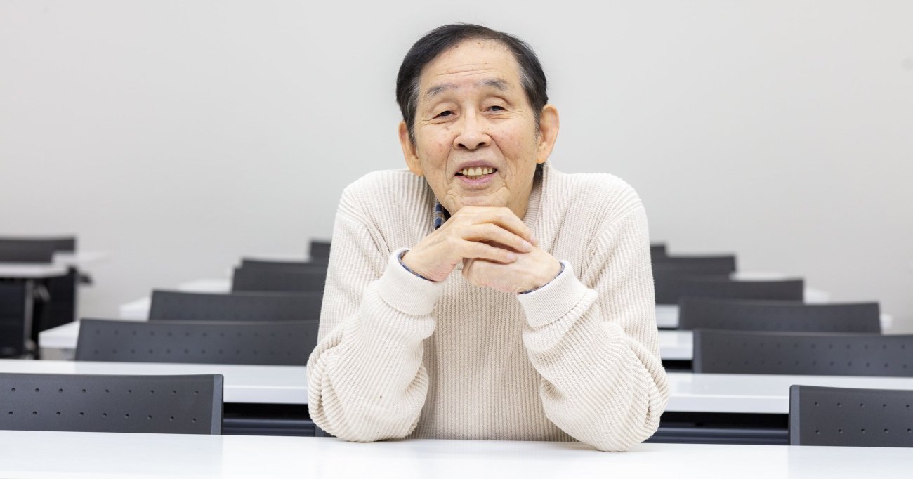 萩本欽一 「バカ」を「マヌケ」に言い換えるだけで、会社も家庭もたちまち平和になると思うよ