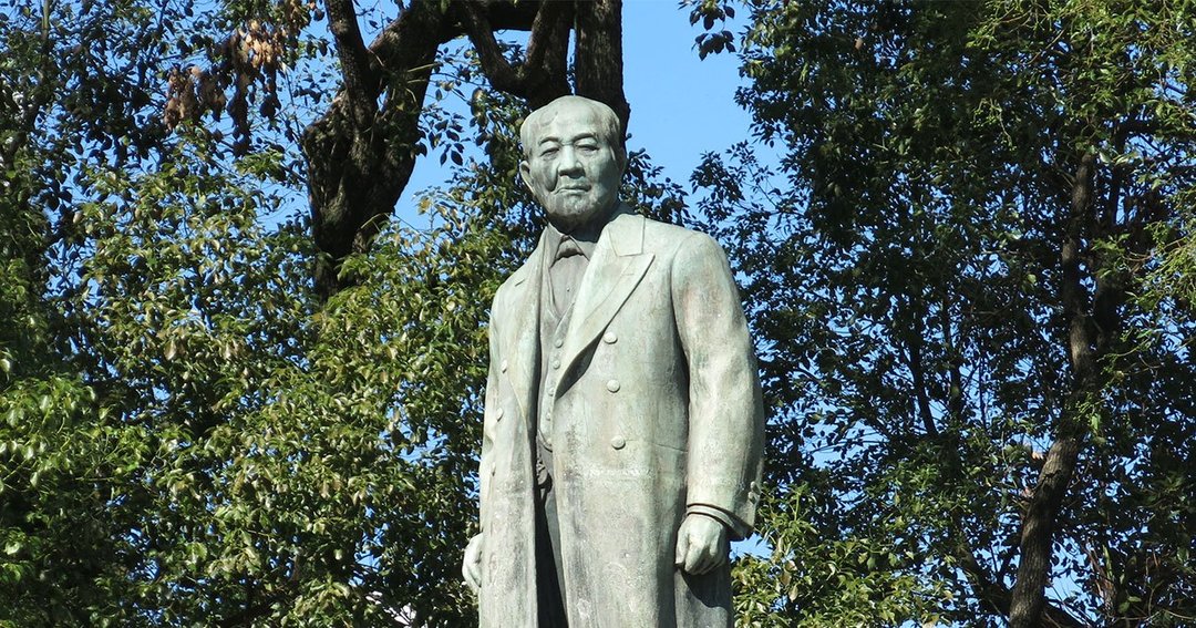 日本資本主義の父 渋沢栄一が信仰していた神様は 最強の神様100 ダイヤモンド オンライン