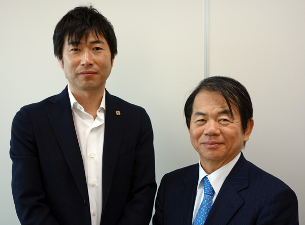 日本型タレントマネジメントは実現できるか?<br />――OBC和田成史社長+サイダス松田晋社長に提携の理由を聞く