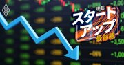 上場時の初値比で「株価大幅安」のスタートアップ企業ワーストランキング【全189社】9割超下落の“逆テンバガー”は10社、「上場ゴール」企業がズラリ!?