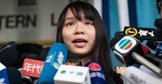 香港から「亡命」周庭さん、立命館大の学生に語った“2つの言葉”とは？ゼミに招いた教授が回顧