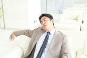 「自分は長時間労働と思う」男性は40代が最多